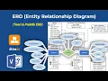 Belajar Membuat ERD Entity Relationship Diagram Belajar UML Perancangan Sistem
