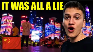 媒体从未展现的中国｜我们在广东深圳的第一天