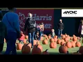 Charlotte Knights prepare to transform ballpark into pumpkin patch