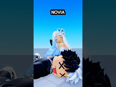 BESAR CASAR O PAPIAR CON AMIGOS 😱🔥 #roblox #brookhaven #shorts #robloxedit #pareja