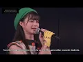 Download Lagu [ENGSUB] AKB48 was born before 17th gen KKS Hatakeyama Nozomi
