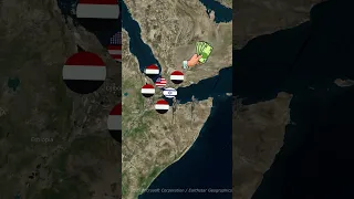 دولة صغيرة ت رعب أمريكا تاريخ أمريكا اليمن 