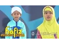 Battle Sambung Ayat Aidah vs  Aza Alumni Hafiz Buat Semua Sedih [Hafiz] [17 Jun 2016]