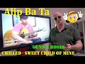 Download Lagu Sweet Child O' Mine | Guns n' Roses | Alip Ba Ta Cover | Reaction