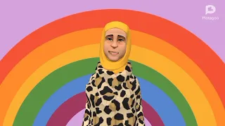 اشتريت نفسي ومشيت بس انا برضو مش  خايفه     دندنها