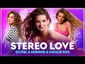 Download Lagu DJ Feel \u0026 DESMIND \u0026 Natalie Rise - Stereo Love (Official Music Video)