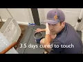 Valspar Concrete Paint Dry Times and Review