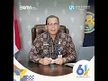 Download Lagu Ucapan Ulang Tahun PT Jasa Raharja Ke-61 Oleh Kepala BPTD Wil XIV Provinsi Kalimantan Barat.