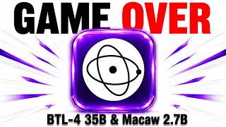 NEW BTL-4 35B and Macaw 2 7B AI AGENT are HERE