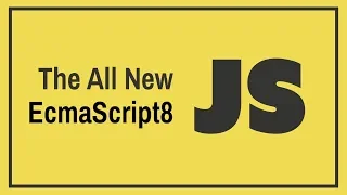 What s New In ES8 EcamaScript8 Features Explained Eduonix