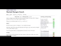 CSES Problem Set Nested Ranges Count Hard Version Fenwick Trees Two Pointers Sorting English