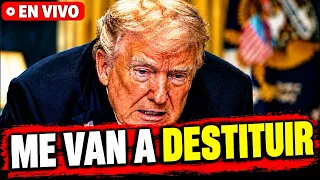 🚨VAN A DESTITUIRME POR CULPA DE LOS INMIGRANTES Y LA GU3RRA CON IRÁN