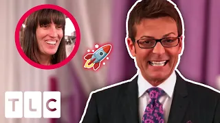 Bride Wants Rocketship-Themed Wedding With SILVER Wedding Dress Randy To The Rescue