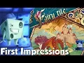 Fairy Tile First Impressions - with Tom Vasel