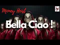 Lagu Bella Ciao Instrumental Music for 4 Hours 🎧Money Heist♪🎶 Relaxing Music for Stress Relief,Deep Sleep