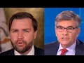 Download Lagu JD Vance TORCHES Stephanopoulos — Complete Meltdown On Live TV