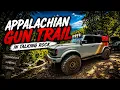 Appalachian Gun Trail Bronco Edition