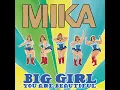 Big Girl (You Are Beautiful) (UK Radio Edit)