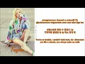 Taeyeon - Starlight (Feat. DEAN) [Rom-Han-Eng Lyrics]