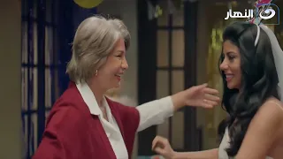 أبو العروسة ج3 فرحة أم العروسة في ليلتها الكبيرة 