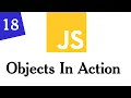 018 - JavaScript Object In Action Modern JavaScript For Beginners Somali