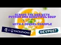 How to scrape ANY website with Beautiful Soup and Python part 1 of 2