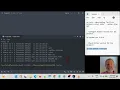 Explore Files Created by Uv Init Using Ls Command Launchpad Lab