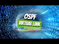 Juniper Junos Os How To Set Up An OSPF Virtual Link