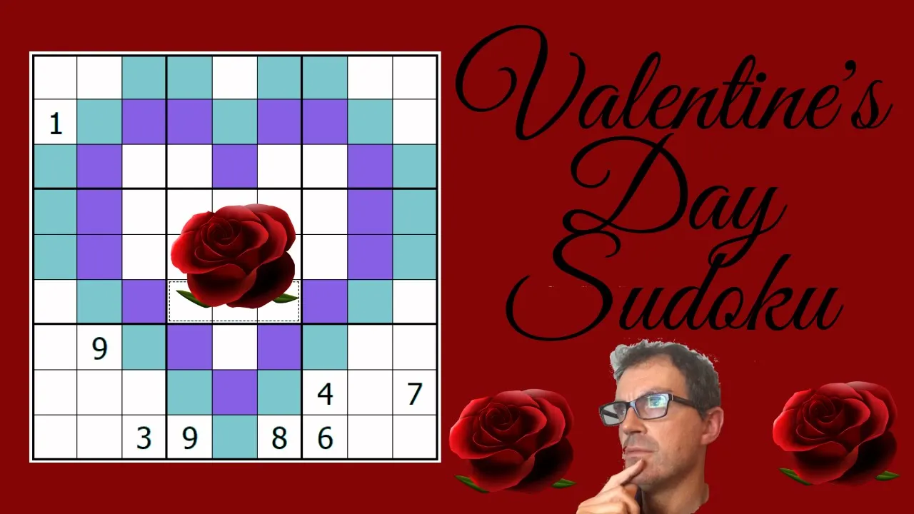 Valentine's Day Sudoku