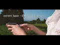Download Lagu secret base~君がくれたもの~をカリンバで弾いてみた / ZONE