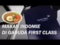 Download Lagu TRAVEL - VLOG. BOLAK BALIK NAIK FIRST CLASS GARUDA
