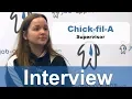 Interview Tips from a Chick-fil-A Supervisor