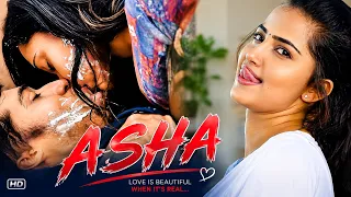 Asha | South Hindi Dubbed Action Romantic Movie Full Love Story | Raavan, Kunal Kaushik | New Movie