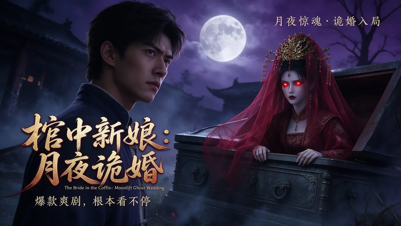 棺中新娘之月夜诡婚
