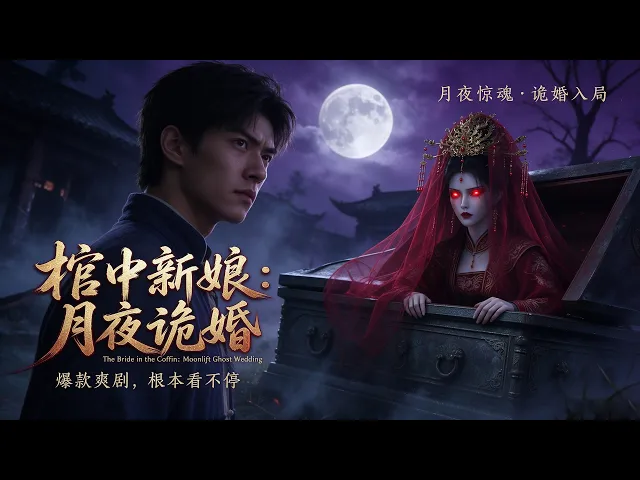 棺中新娘之月夜诡婚