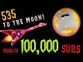 Ep 535 100K SUB RALLY SATURDAY NOON MUSIC POWER HOUR