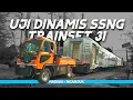 Download Lagu SAATNYA CIREBON NEW GEN NEW STYLE 🤗 | KLB Uji Dinamis SSNG Trainset 31 MN - NJ