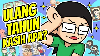 Ulang Tahun Kasih Apa?