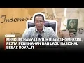 Download Lagu The Minister of Law and Human Rights emphasized that national songs and wedding songs are royalty...