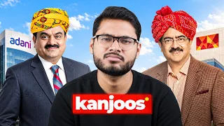 The Most Kanjoos People of India