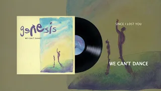 genesis since i lost you official audio 