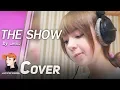 Download Lagu The show - Lenka cover by Jannine Weigel (พลอยชมพู)
