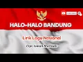 Download Lagu Halo-Halo Bandung - Lirik Lagu Nasional