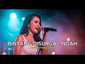 Download Lagu BINTANG DI SURGA – NOAH Versi Rock Metal | Cover by Ria Andini