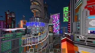 minecraft with rtx 2021 10 04