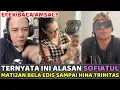 Lagu Ternyata ini Alasan Sofiatul / Lanny Ekowati Mati2an Membela Edis Sampai Hina Trinitas