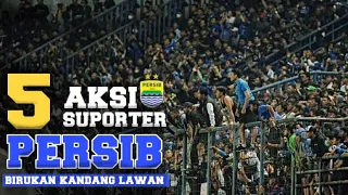 Download Ketika Suporter Persib Beraksi! 5 Momen Tak Terlupakan Ketika Bobotoh Penuhi Stadion Lawan!! MP3