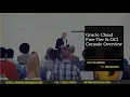 Oracle Cloud Infrastructure OCI Training Oracle Cloud Free Tier OCI Console Overview