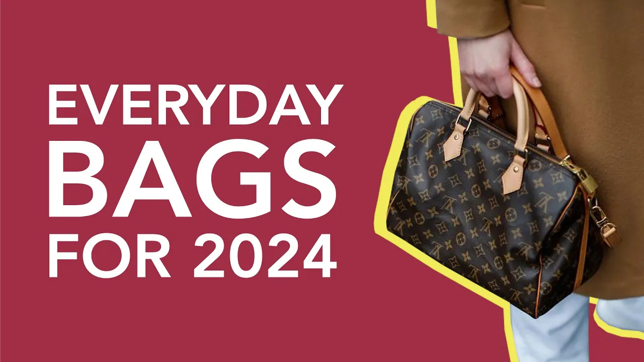 Top 10 Everyday Designer Bags for 2024