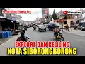 Lagu EXPLORE KOTA SIBORONGBORONG SAAT INI 2023 | Keliling Kota Ombus-Ombus Siborong-borong Terbaru GoPro